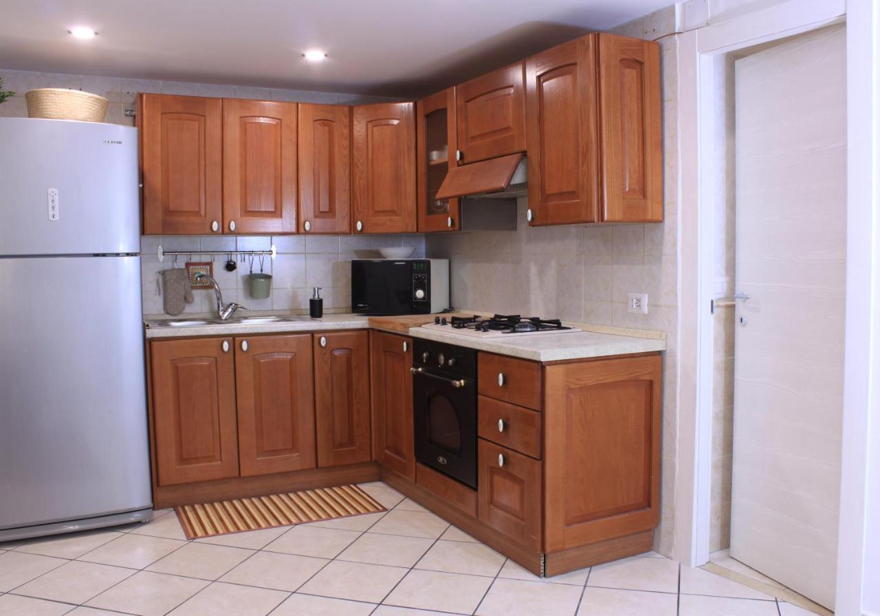 Appartement A Casa E Cardetella à Naples Extérieur photo