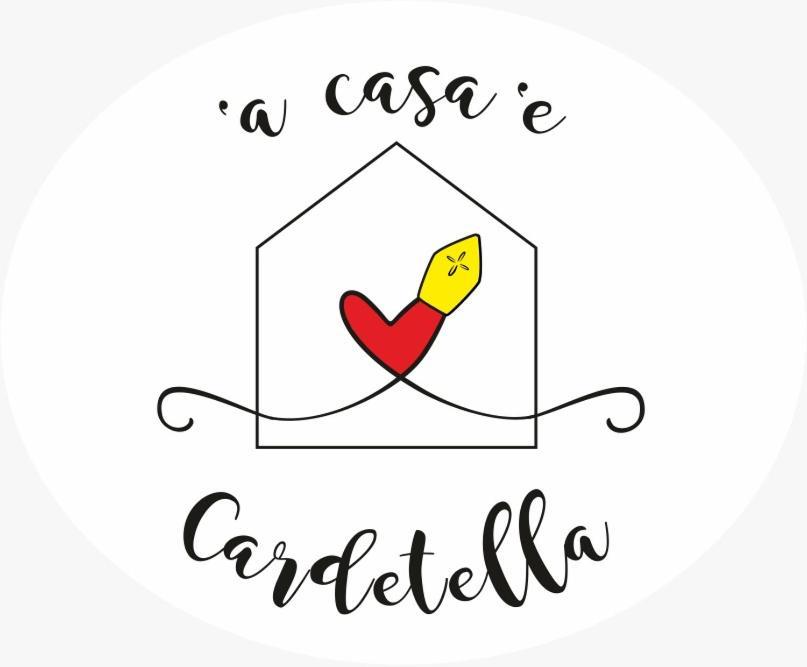 Appartement A Casa E Cardetella à Naples Extérieur photo