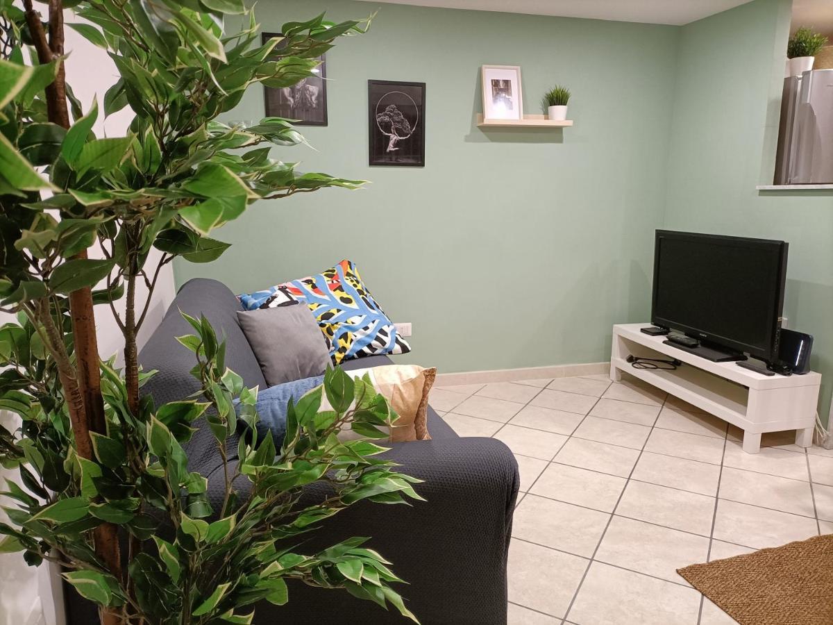 Appartement A Casa E Cardetella à Naples Extérieur photo