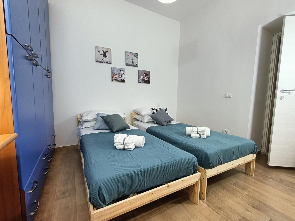 Appartement A Casa E Cardetella à Naples Extérieur photo