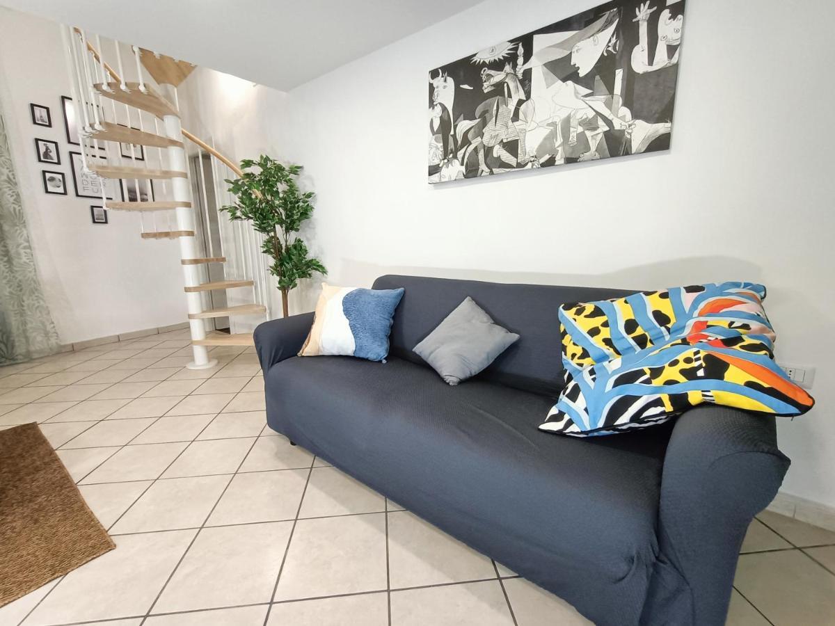Appartement A Casa E Cardetella à Naples Extérieur photo