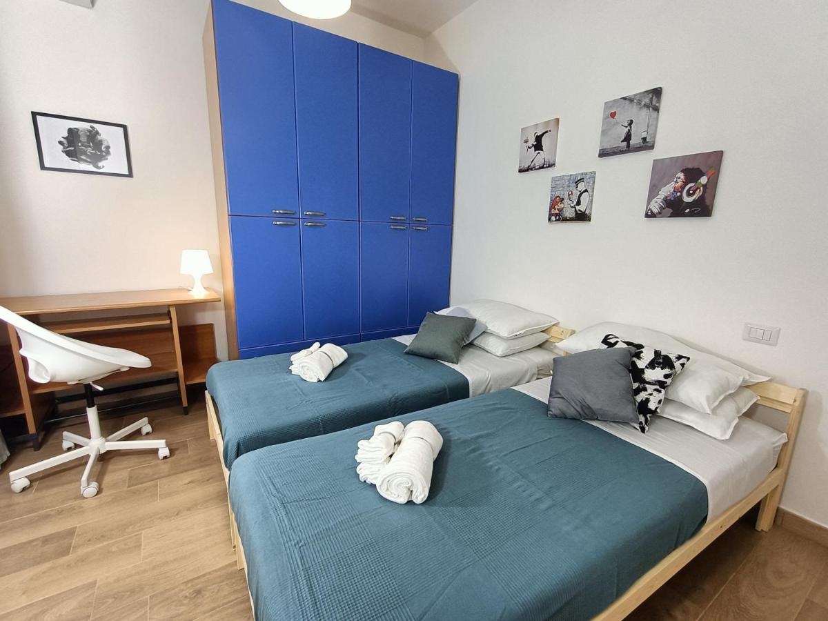 Appartement A Casa E Cardetella à Naples Extérieur photo