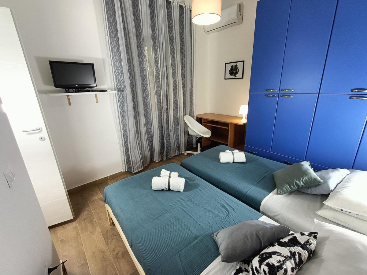 Appartement A Casa E Cardetella à Naples Extérieur photo