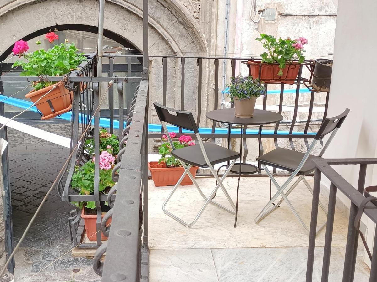 Appartement A Casa E Cardetella à Naples Extérieur photo
