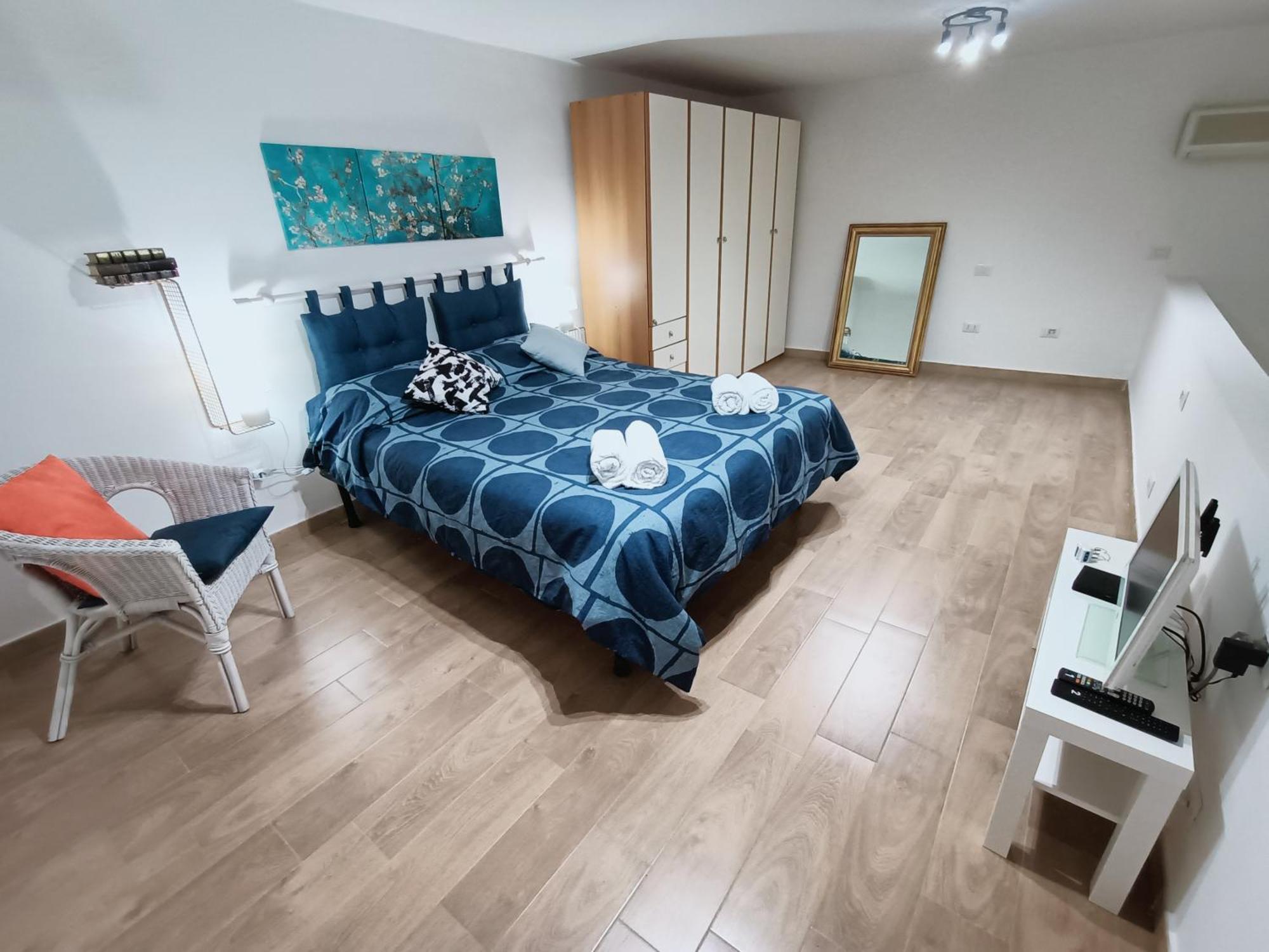 Appartement A Casa E Cardetella à Naples Extérieur photo
